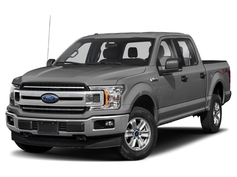 2020 Ford F-150 XLT 4WD SuperCrew 5.5' Box
