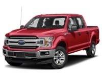 2020 Ford F-150 XLT 4WD SuperCrew 5.5' Box