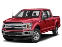 2020 Ford F-150 XLT 4WD SuperCrew 5.5' Box Vermillion Red  Shot 46
