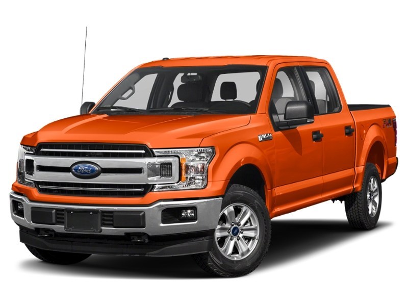 2020 Ford F-150 XLT 4WD SuperCrew 5.5' Box