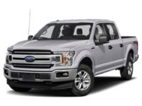 2020 Ford F-150 XLT 4WD SuperCrew 5.5' Box Iconic Silver  Shot 86