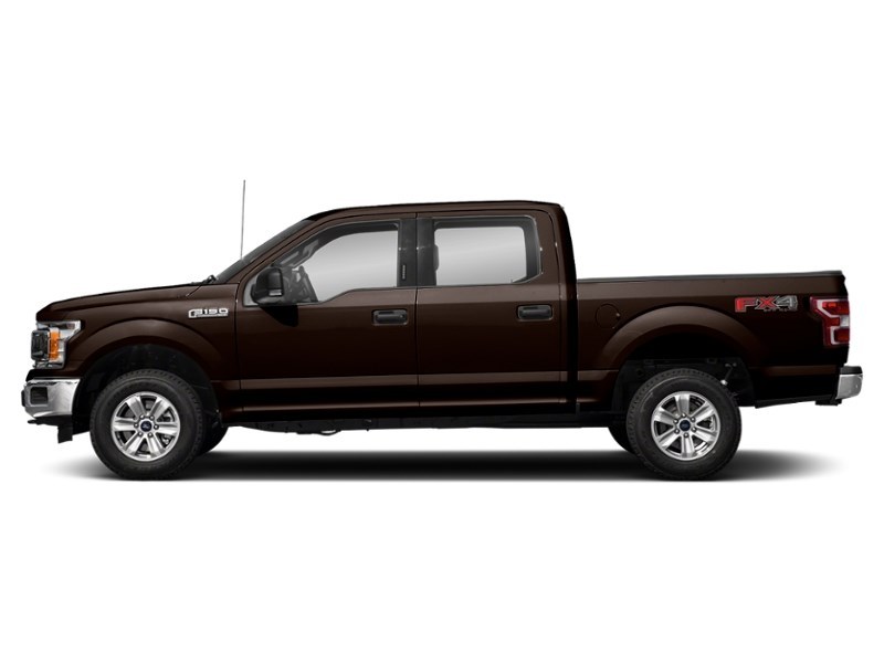 2020 Ford F-150 XLT 4WD SuperCrew 5.5' Box Magma  Shot 12