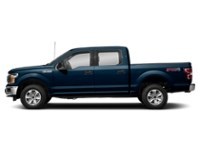 2020 Ford F-150 XLT 4WD SuperCrew 5.5' Box Blue Jeans Metallic  Shot 20
