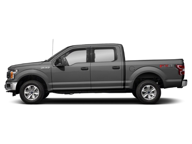 2020 Ford F-150 XLT 4WD SuperCrew 5.5' Box