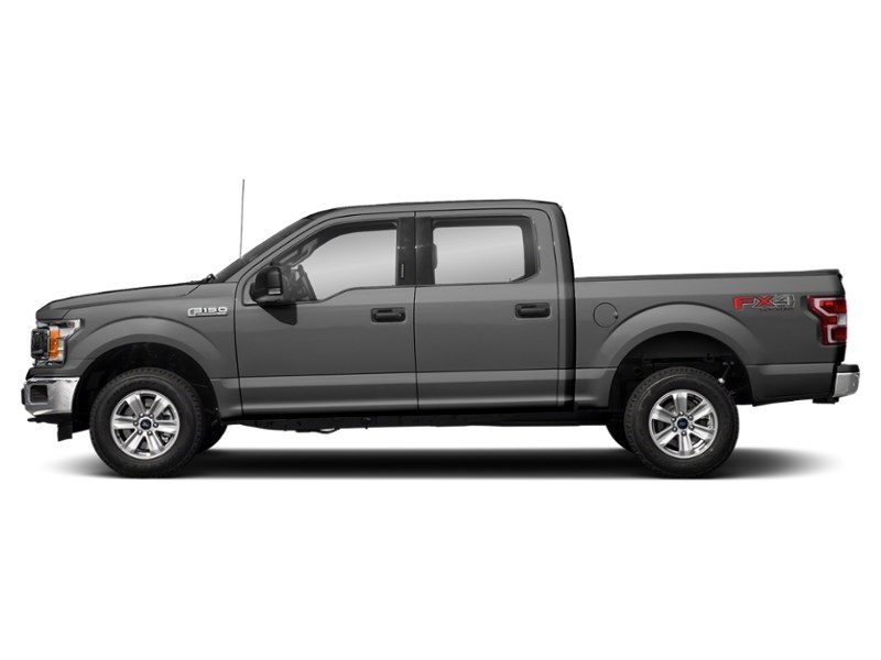 2020 Ford F-150 XLT 4WD SuperCrew 5.5' Box Silver Spruce  Shot 42