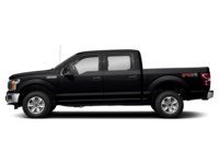 2020 Ford F-150 XLT 4WD SuperCrew 5.5' Box Agate Black  Shot 3