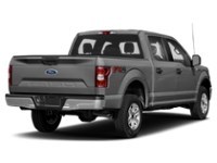 2020 Ford F-150 XLT 4WD SuperCrew 5.5' Box Silver Spruce  Shot 45