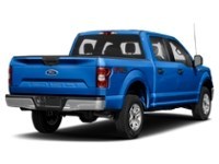 2020 Ford F-150 XLT 4WD SuperCrew 5.5' Box Velocity Blue  Shot 57
