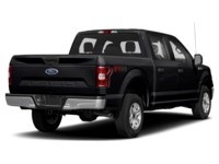 2020 Ford F-150 XLT 4WD SuperCrew 5.5' Box Agate Black  Shot 2