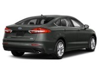 2019 Ford Fusion SE Magnetic  Shot 2