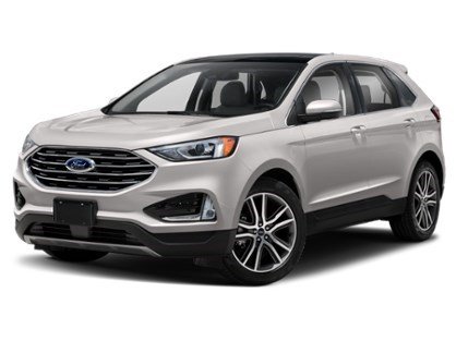 2019 Ford Edge SEL AWD