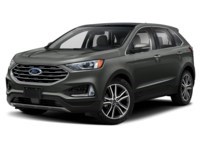 2019 Ford Edge SEL AWD Magnetic Metallic  Shot 25