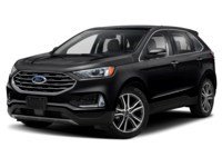 2019 Ford Edge SEL AWD Agate Black  Shot 43