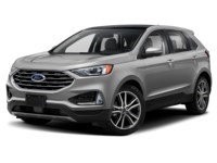 2019 Ford Edge SEL AWD Ingot Silver Metallic  Shot 49