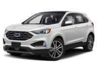 2019 Ford Edge SEL AWD Oxford White  Shot 58