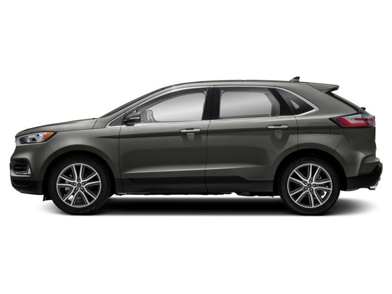 2019 Ford Edge SEL AWD Baltic Sea Green Metallic  Shot 11