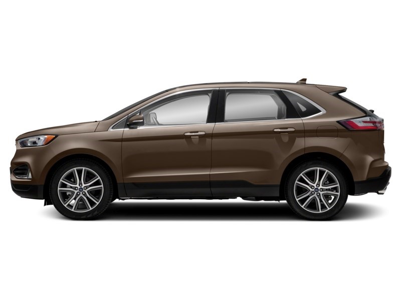 2019 Ford Edge SEL AWD Stone Grey Metallic  Shot 15