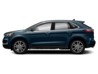 2019 Ford Edge SEL AWD Blue Metallic  Shot 21