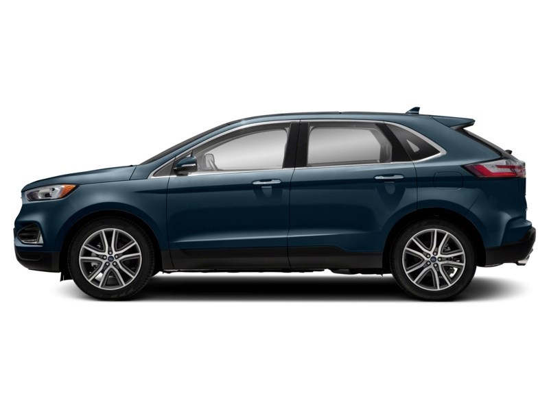 2019 Ford Edge SEL AWD Blue Metallic  Shot 21