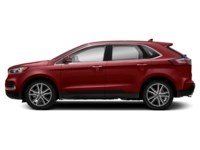2019 Ford Edge SEL AWD Ruby Red Metallic Tinted Clearcoat  Shot 39