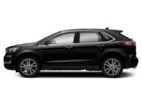 2019 Ford Edge SEL AWD Agate Black  Shot 45