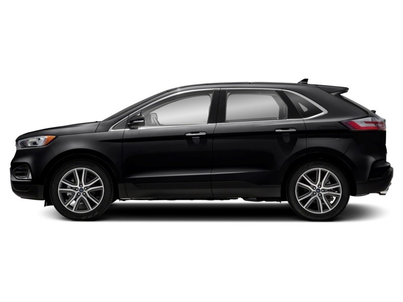 2019 Ford Edge SEL AWD Agate Black  Shot 47