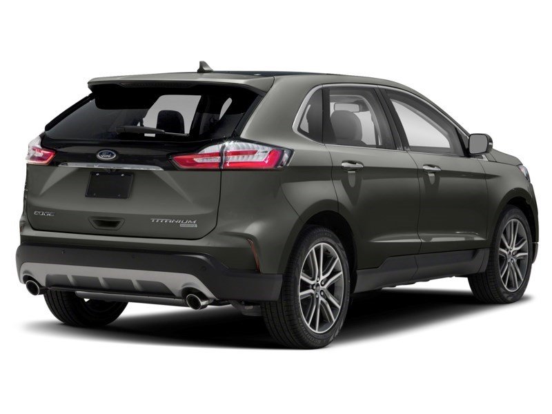2019 Ford Edge SEL AWD Baltic Sea Green Metallic  Shot 12