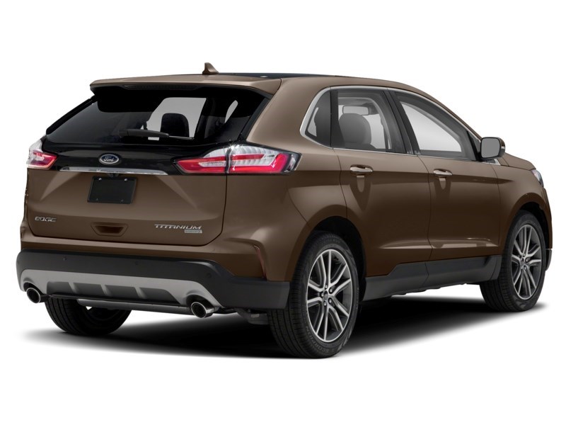 2019 Ford Edge SEL AWD Stone Grey Metallic  Shot 14