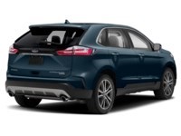 2019 Ford Edge SEL AWD Blue Metallic  Shot 20