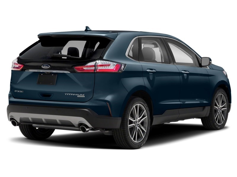 2019 Ford Edge SEL AWD Blue Metallic  Shot 24
