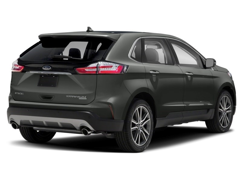 2019 Ford Edge SEL AWD Magnetic Metallic  Shot 26