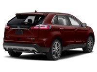 2019 Ford Edge SEL AWD Burgundy Velvet Metallic Tinted Clearcoat  Shot 36
