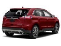 2019 Ford Edge SEL AWD Ruby Red Metallic Tinted Clearcoat  Shot 38