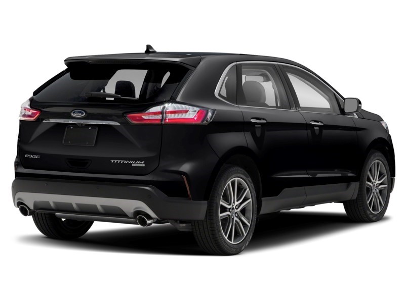 2019 Ford Edge SEL AWD Agate Black  Shot 48