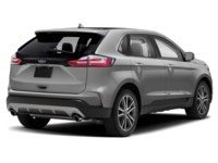 2019 Ford Edge SEL AWD Ingot Silver Metallic  Shot 54