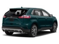 2020 Ford Edge SEL AWD Dark Persian Green Metallic  Shot 33