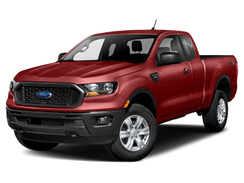 2023 ford Ranger