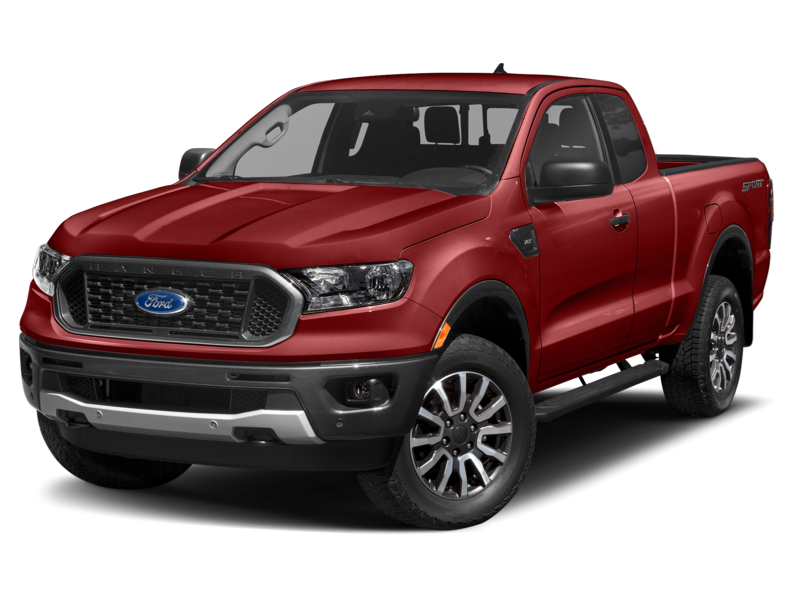 2023 ford Ranger