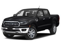 2019 Ford Ranger LARIAT 4WD SuperCrew 5' Box Shadow Black  Shot 1