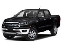 2019 Ford Ranger LARIAT 4WD SuperCrew 5' Box Shadow Black  Shot 1
