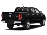 2019 Ford Ranger LARIAT 4WD SuperCrew 5' Box Shadow Black  Shot 2