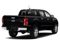 2019 Ford Ranger LARIAT 4WD SuperCrew 5' Box Shadow Black  Shot 2