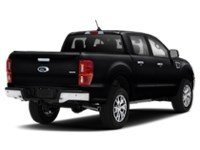 2019 Ford Ranger LARIAT 4WD SuperCrew 5' Box Shadow Black  Shot 2