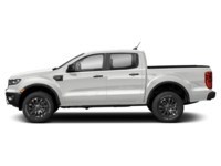 2020 Ford Ranger XLT 4WD SuperCrew 5' Box Oxford White  Shot 3