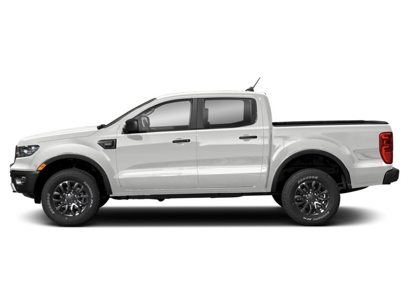 2020 Ford Ranger XLT 4WD SuperCrew 5' Box Oxford White  Shot 5