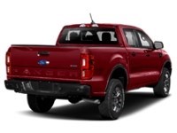 2021 Ford Ranger XLT 4WD SuperCrew 5' Box Rapid Red Metallic Tinted Clearcoat  Shot 6