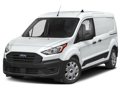 2022 Ford Transit Connect XLT w/Single Sliding Door