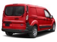 2022 Ford Transit Connect XLT w/Single Sliding Door Race Red  Shot 8