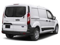 2022 Ford Transit Connect XLT w/Single Sliding Door Silver  Shot 14