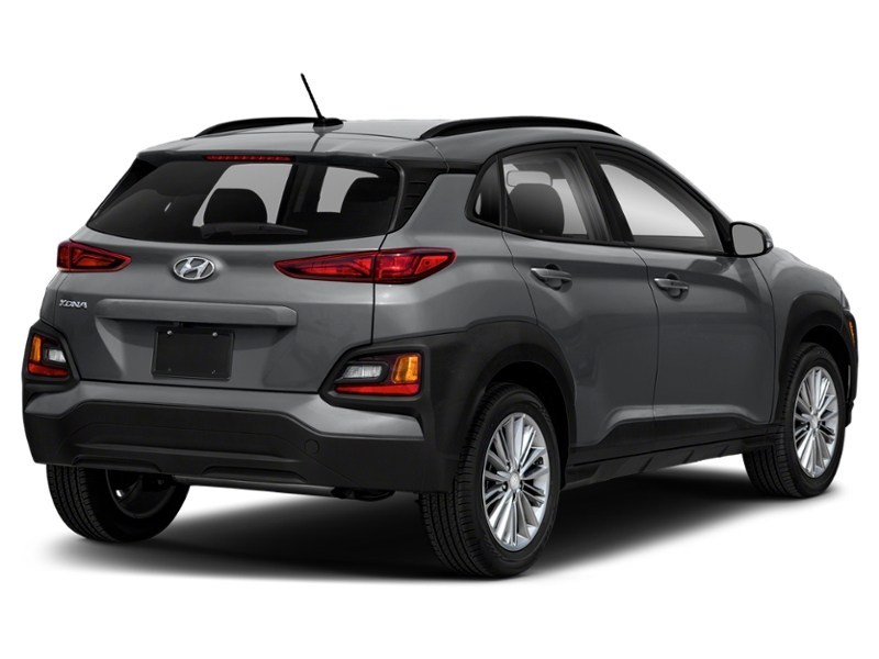 2019 Hyundai Kona 2.0L Luxury AWD